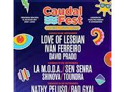 Caudal Fest 2021, confirmaciones