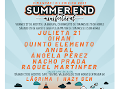 Summer Festival 2021, confirmaciones