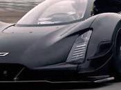 Nuevo record para hypercar híbrido supera Laren