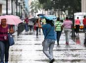 Inameh informa presencia potencial Ciclón Tropical seis sobre norte Venezuela