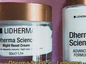Advanced Formula Night Reset Cream Lidherma para pieles estresadas.