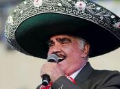 Vicente Fernández encuentra sedado inflamación médula