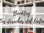 Booktag "Los derechos lector"