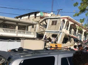 menos fallecidos tras terremoto Haití