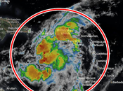 Caribe tiene respiro ahora tormenta tropical "Grace" pone Alerta