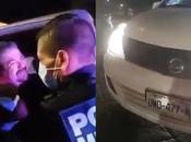 (video) Ministerial golpea ciudadano, detenido compañeros liberan