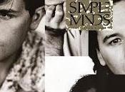 Simple minds once upon time