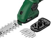 Tijera Cortacesped Lidl, mejor compra