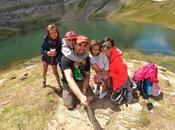 Valle Tena niños. Planes excursiones familia