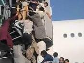 EEUU pide ciudadanos Afganistán refugiarse aeropuerto