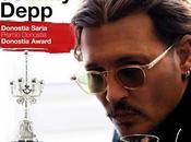ohnny Depp, actores talentosos versátiles cinematografía contemporánea, recibirá Premio Donostia septiembre