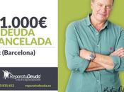 Repara Deuda abogados cancela 21.000€ (Barcelona) Segunda Oportunidad