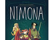 Reseña #638 Nimona