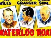 WATERLOO ROAD (Gran Bretaña; 1945) Vida normal, Intriga