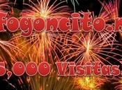 ¡25,000 visitas!