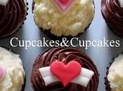 Cupcakes Valentin
