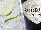 tonic Hendrick’s