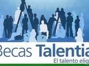 Becas Talentia postgrado 2011