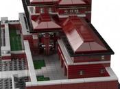 LEGO lanza Robie House serie Arquitectura Desde el...