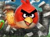 Tarta decorada Angry Birds