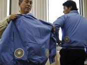 (284) escasez energía japón provoca “fiebre” ropa refrigerada