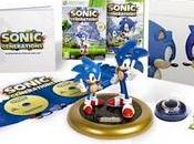 Anunciada edición coleccionista Sonic Generations.