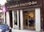 infanta terrible, liquidación