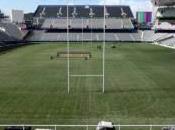 Mundial Rugby Eden Park: renovación mito