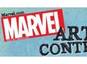 Concurso dibujo Signorelli Marvel