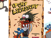 TIERRA TOMY DALY (Itchy Scratchy show)