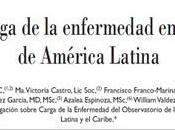 carga enfermedad países América Latina Gómez col.