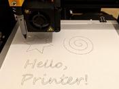 Cómo convertir impresora plotter pasos