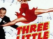 TRES PALABRITAS Richard Thorpe