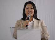 Keiko Fujimori: Fuerza Popular escuchará Gabinete luego decidirá voto confianza