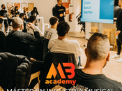 Music Business Academy Pitch Marketing lanzan máster estrella Industria Musical Aticco