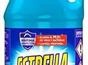 Lejía Mercadona mejor mercado