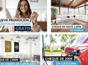 Portal lanza este campaña ayudas inmuebles