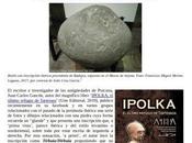 Betilo (“Piedra Sagrada”) Zalamea (Badajoz) expone Museo Arjona. Tirpoiŕ Kirpoiŕ Erpoiŕ ¿Tirbuia?.