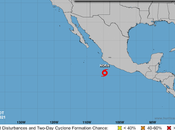 Atención México: tormenta tropical "Nora" cerca huracán Pacífico