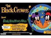 Black Crowes, nuevas fechas España