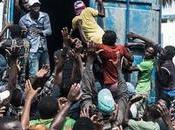 Afganistán otro drama humano Haití