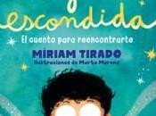 fuente escondida”, Míriam Tirado (ilustraciones Marta Moreno)