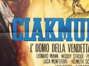 PUERTA ABIERTA INFIERNO (Chuck Moll) (Ciakmull L'uomo della vendetta) (Italia, 1970) Western Europeo, Spaguetti