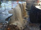 Saucito ahora cuenta cascadas obras inconclusas
