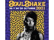 SoulShake 2021, programación