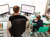 Cómo trabajar productivamente desde casa