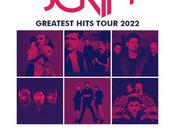 Concierto Script Madrid marzo 2022