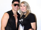 Chyno Miranda Natasha Araos confirman estar separados