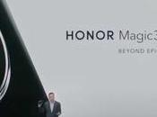 Conoce nuevos smartphones serie Magic3 Honor