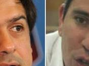 Ocariz Uzcátegui aseguran ambos lideran encuestas Gobernación Miranda